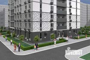 3-к квартира, вторичка, 80м2, 4/24 этаж