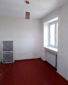 2-к квартира, вторичка, 42м2, 4/4 этаж