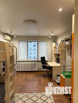 2-к квартира, вторичка, 51м2, 5/9 этаж