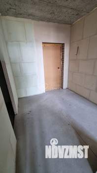 1-к квартира, вторичка, 46м2, 19/23 этаж