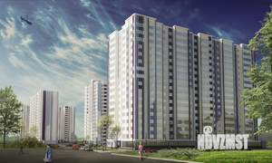 Студия квартира, вторичка, 63м2, 14/17 этаж