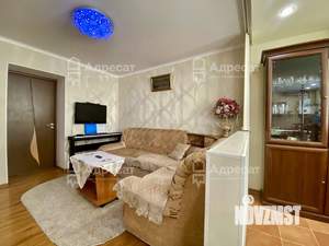3-к квартира, вторичка, 60м2, 1/5 этаж