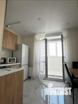 1-к квартира, вторичка, 40м2, 13/16 этаж