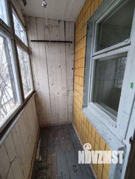 2-к квартира, вторичка, 53м2, 1/9 этаж