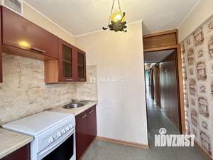 3-к квартира, вторичка, 63м2, 3/5 этаж
