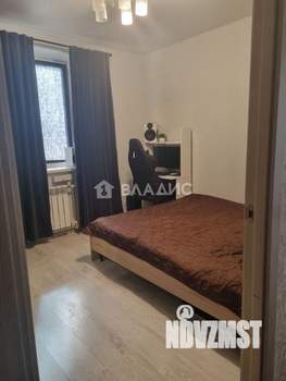 3-к квартира, вторичка, 52м2, 2/3 этаж