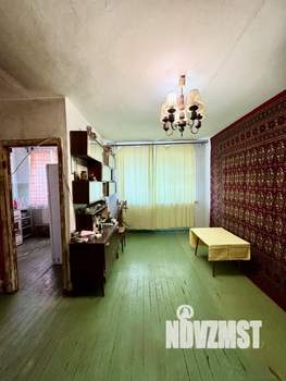 2-к квартира, вторичка, 42м2, 1/5 этаж