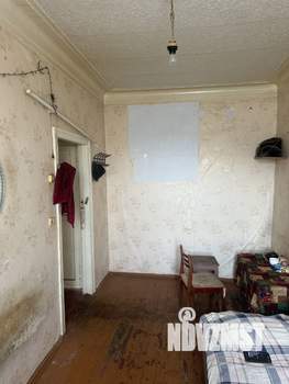 2-к квартира, вторичка, 35м2, 4/4 этаж