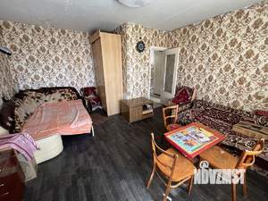 1-к квартира, вторичка, 35м2, 5/5 этаж