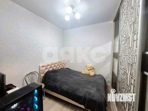 2-к квартира, вторичка, 43м2, 1/10 этаж