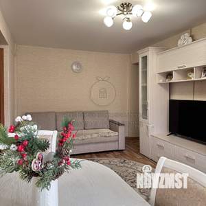 3-к квартира, вторичка, 58м2, 1/4 этаж