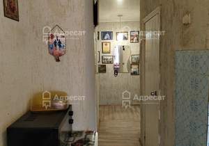 3-к квартира, вторичка, 60м2, 2/2 этаж