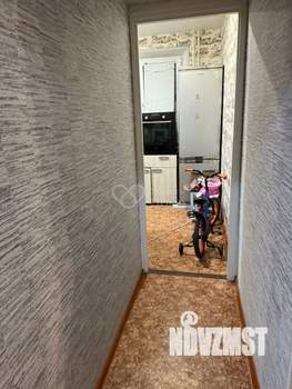 1-к квартира, вторичка, 35м2, 6/9 этаж
