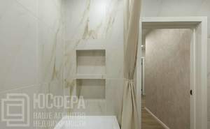 3-к квартира, вторичка, 60м2, 15/19 этаж