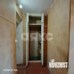 3-к квартира, вторичка, 56м2, 4/4 этаж