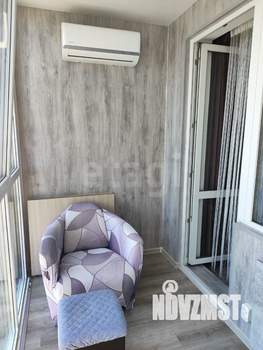 2-к квартира, вторичка, 43м2, 18/19 этаж