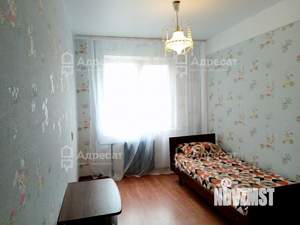 4-к квартира, вторичка, 60м2, 3/5 этаж