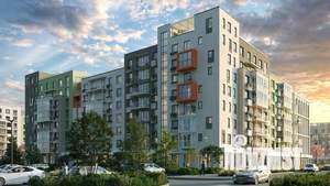 1-к квартира, вторичка, 45м2, 4/8 этаж