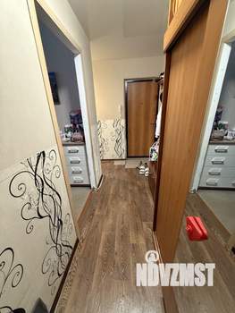 1-к квартира, вторичка, 39м2, 7/10 этаж