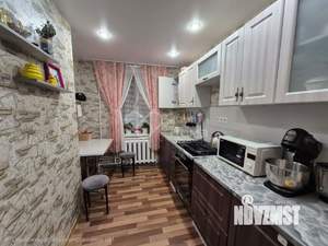 3-к квартира, вторичка, 53м2, 2/2 этаж