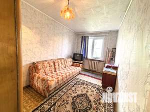 2-к квартира, вторичка, 43м2, 4/5 этаж