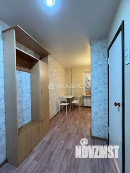 1-к квартира, вторичка, 35м2, 1/16 этаж