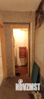 1-к квартира, вторичка, 30м2, 1/4 этаж