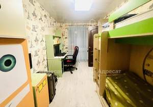 2-к квартира, вторичка, 45м2, 5/5 этаж