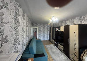 1-к квартира, вторичка, 30м2, 4/5 этаж