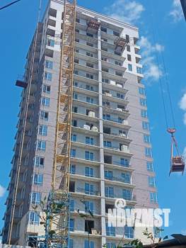 1-к квартира, вторичка, 35м2, 18/19 этаж