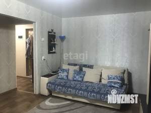 2-к квартира, вторичка, 45м2, 4/4 этаж