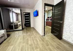 2-к квартира, вторичка, 39м2, 1/5 этаж