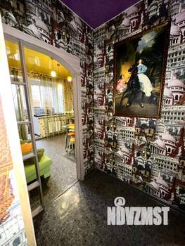 1-к квартира, вторичка, 40м2, 4/7 этаж