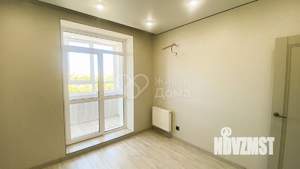 1-к квартира, вторичка, 40м2, 8/12 этаж