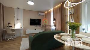 1-к квартира, вторичка, 32м2, 2/9 этаж