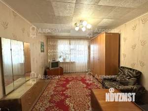3-к квартира, вторичка, 58м2, 4/5 этаж