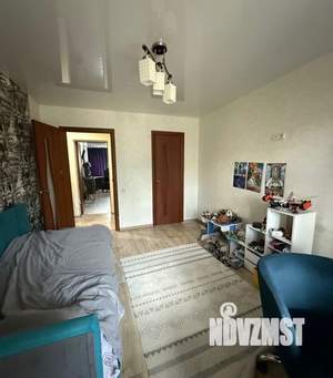 2-к квартира, вторичка, 46м2, 3/5 этаж