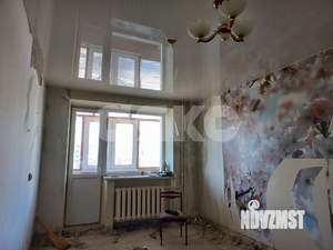 2-к квартира, вторичка, 46м2, 4/6 этаж