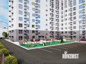 1-к квартира, вторичка, 35м2, 10/10 этаж