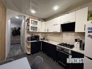 2-к квартира, вторичка, 52м2, 9/9 этаж