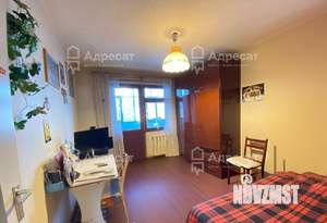 3-к квартира, вторичка, 70м2, 1/9 этаж