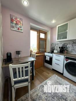 1-к квартира, вторичка, 31м2, 5/5 этаж
