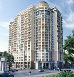 Студия квартира, вторичка, 35м2, 13/25 этаж