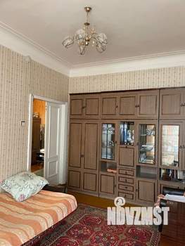 2-к квартира, вторичка, 62м2, 4/4 этаж
