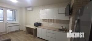 1-к квартира, вторичка, 40м2, 1/16 этаж