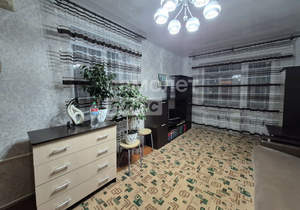 1-к квартира, вторичка, 33м2, 2/5 этаж