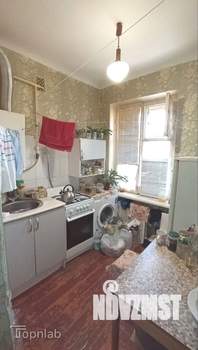 1-к квартира, вторичка, 27м2, 1/2 этаж