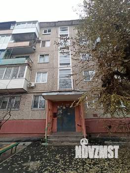 2-к квартира, вторичка, 44м2, 5/5 этаж