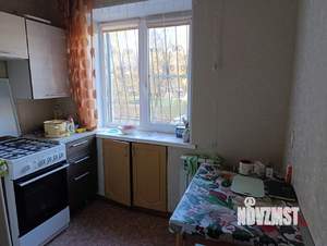 3-к квартира, вторичка, 55м2, 1/4 этаж