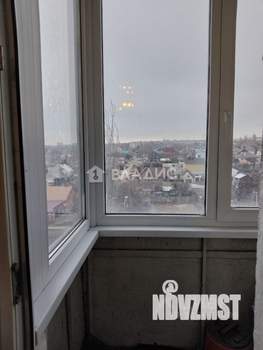 1-к квартира, вторичка, 35м2, 7/9 этаж